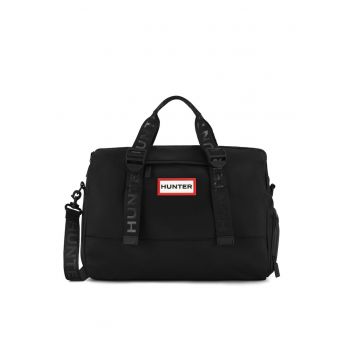 Geanta barbati  poliester - neagra - fara marime