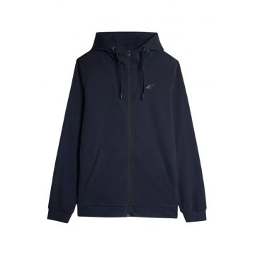 Hanorac barbati -  Bumbac - Negru