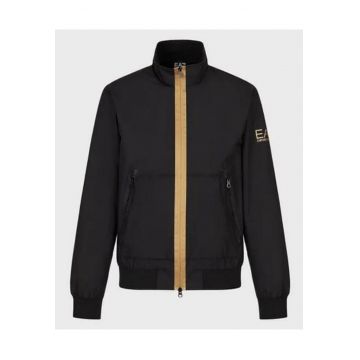 Jacheta barbati - Emporio Armani  Poliester - Negru - Negru