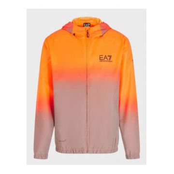 Jacheta barbati - Emporio Armani  Poliester - Portocaliu - Portocaliu