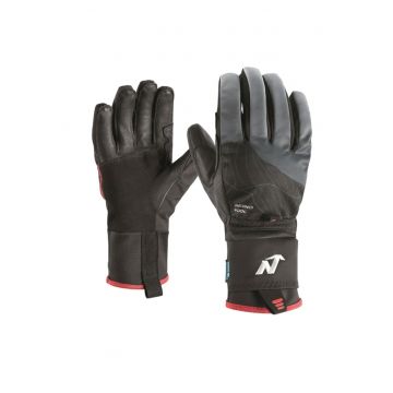 Manusi barbati  Alper light-Negru/Rosu-