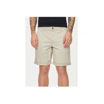 Pantaloni barbati -  28959 - Bumbac - S INTL - Gri