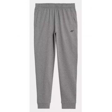 Pantaloni barbati  Poliester - Gri -