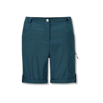 Pantaloni scurti barbati  negru - poliester