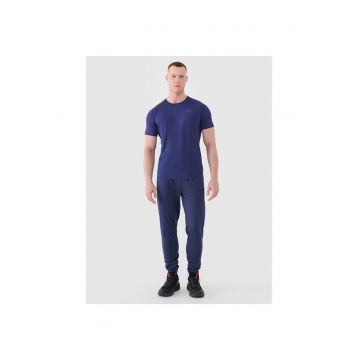 Pantaloni sport barbati  antrenament -material respirabil