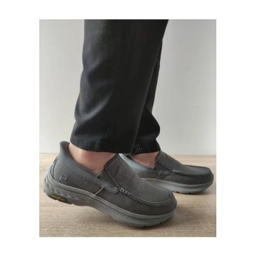 Pantofi Casual Barbati  205451 Gry - Gri