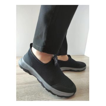 Pantofi Casual Barbati  260003A 01-T Negri - Negru - Negru