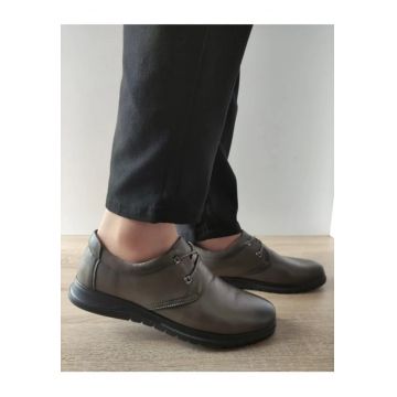 Pantofi Casual Barbati  808235 Grey - Gri - Gri