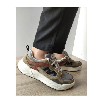 Pantofi Sport Barbati  211007 Tpmt - Maro - 39.5