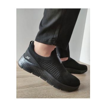 Pantofi Sport Barbati  216506 Bbk - Negru - Negru