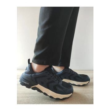 Pantofi Sport Barbati  B100-Cl27688 Navy - Bleumarin - Bleumarin