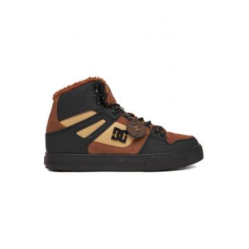 Pantofi sport barbati -  piele naturala - multicolor