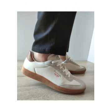 Pantofi Sport Barbati  Y223 Crem - Crem - Crem