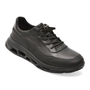 Pantofi sport EPICA negri, 821605, din piele ecologica
