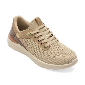 Pantofi sport SKECHERS gri, 210406, din material textil