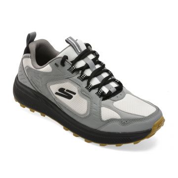 Pantofi sport SKECHERS gri, 237820, din material textil
