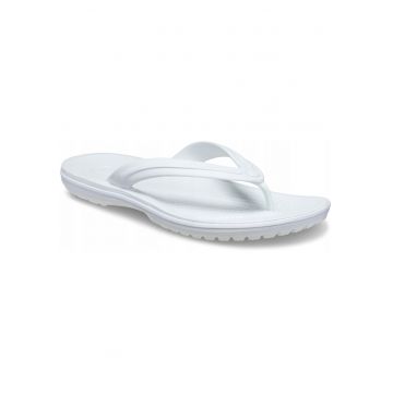 Papuci flip-flop Barbati Croslite - Crocband 11033 Flip - Alb - Alb
