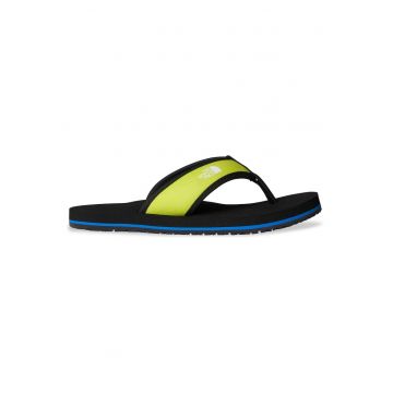 Papuci flip-flop Barbati  NF00CJ8S7M61 - Textil - 35 EU - Verde