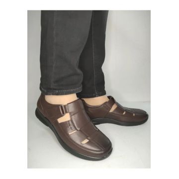 Sandale Barbati  232706 Maro Inchis - Maro - Maro