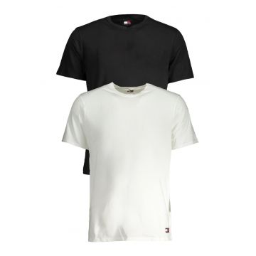 Set 2 tricouri barbati -  Bumbac - Logo - Regular Fit 1173