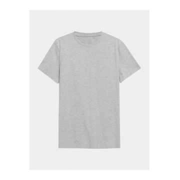 Tricou barbati -  302882397 - Bumbac - Gri