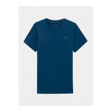 Tricou barbati -  302882434 - Bumbac - Albastru