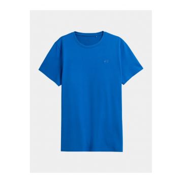 Tricou barbati -  302882458 - Bumbac - Albastru