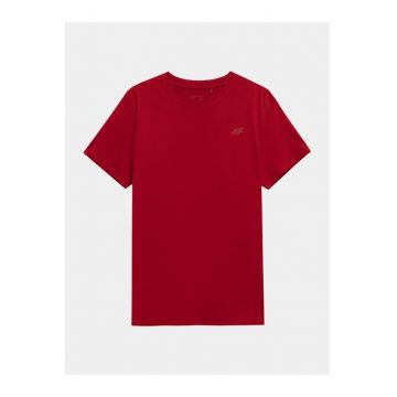 Tricou barbati -  302882472 - Bumbac - Rosu