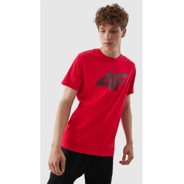 Tricou barbati  Bumbac - Alb -