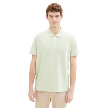 Tricou polo barbati  5325 - Bumbac - Verde