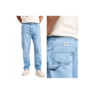 Blugi barbati  Carpenter Loose Fit Albastru W36xL32