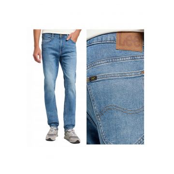 Blugi barbati -  Daren - slim fit - albastru - W33xL34