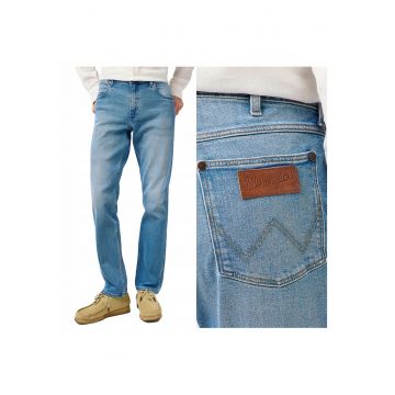 Blugi Barbati -  Greensboro - Albastru -