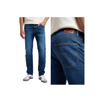 Blugi barbati  X Slim - Straight Fit - albastru - W33xL34