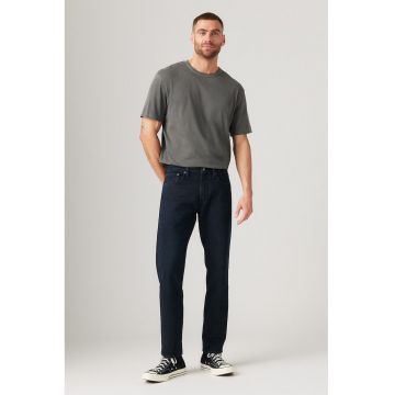 Blugi conici 502™ - Bleumarin inchis