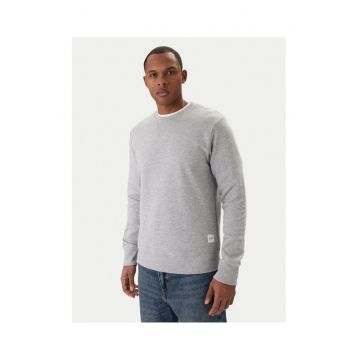 Bluza barbati Jack Jones - 12181903 - Bumbac/Poliester - S INTL - Gri