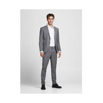 Costum barbati -  59402 - Poliester - Gri