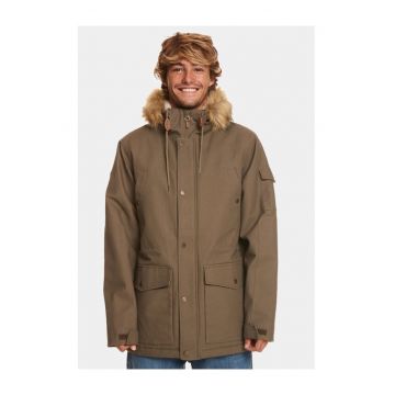 Geaca barbati -  6877 - Bumbac - Maro