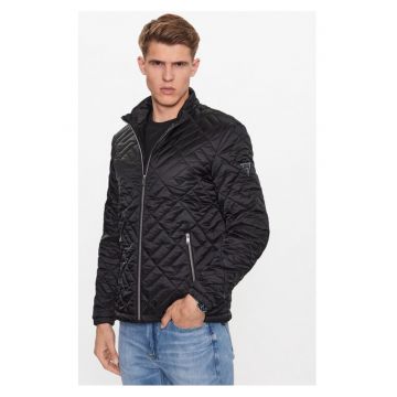 Geaca barbati -  846696 - Negru - Poliester