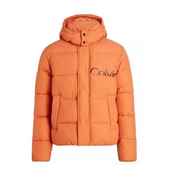 Geaca cu buzunare oblice -