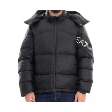 Geaca cu gluga detasabila -