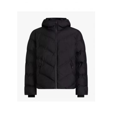 Geaca cu guler mediu -