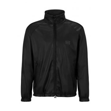 Jacheta -  Poliester - Negru - Negru