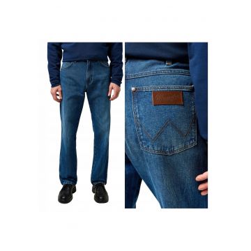 Jeans barbati  Frontier Albastru W33xL34