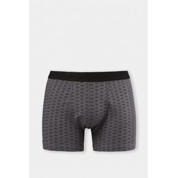 Lenjerie Intima Barbati  Modern Fit Negru - Negru