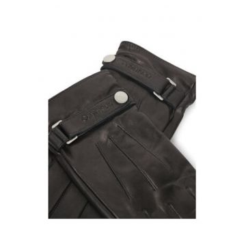 Manusi barbatesti -  305359193 - piele naturala - multicolore - M/L