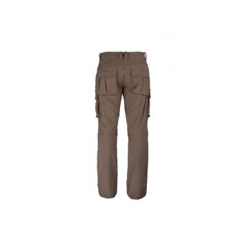 Pantaloni adventure cargo pentru barbati Jensen - Albastru deschis