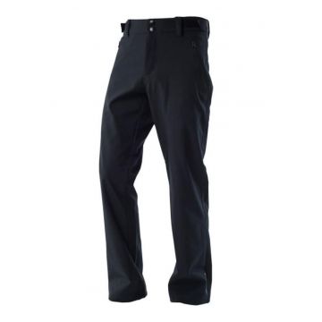 Pantaloni barbati clasici sezon rece softshell3L 5k/5k - Negru