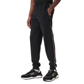 Pantaloni EA7 TRAIN LOGO SERIES MAN PANTS  CH CO PL TAPE