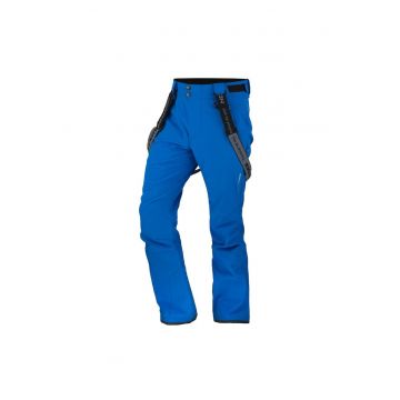 Pantaloni schi softshell elastic 3L 5K/5K pentru barbati Loxley